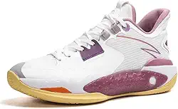 Tênis de basquete masculino para treinamento, sola de borracha de cano alto, antiderrapante, tênis de corrida ao ar livre com excelente aderência esportiva, botas de basquete presente