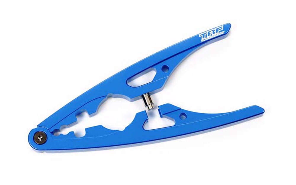 TAMIYA#42276 Aluminium Damper Pliers for most RC cars