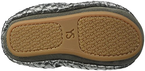 Yosi Samra Girl's Sammie Digital Metallic-K4