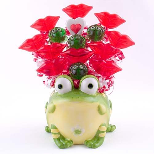 Kiss Me Lollipop Bouquet