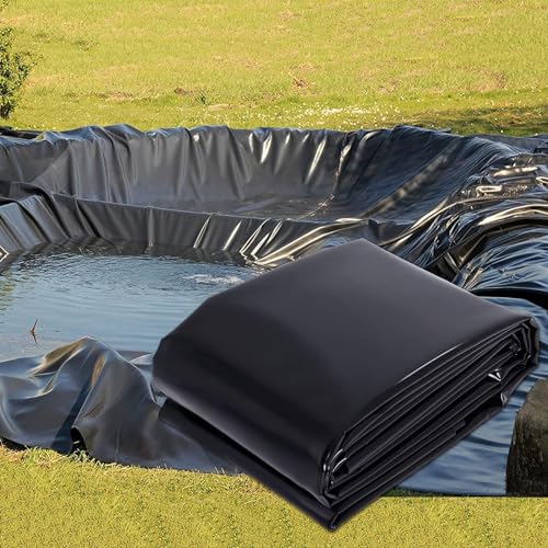 Bâches de bassin et membranes étanches de haute qualité pour aménagement