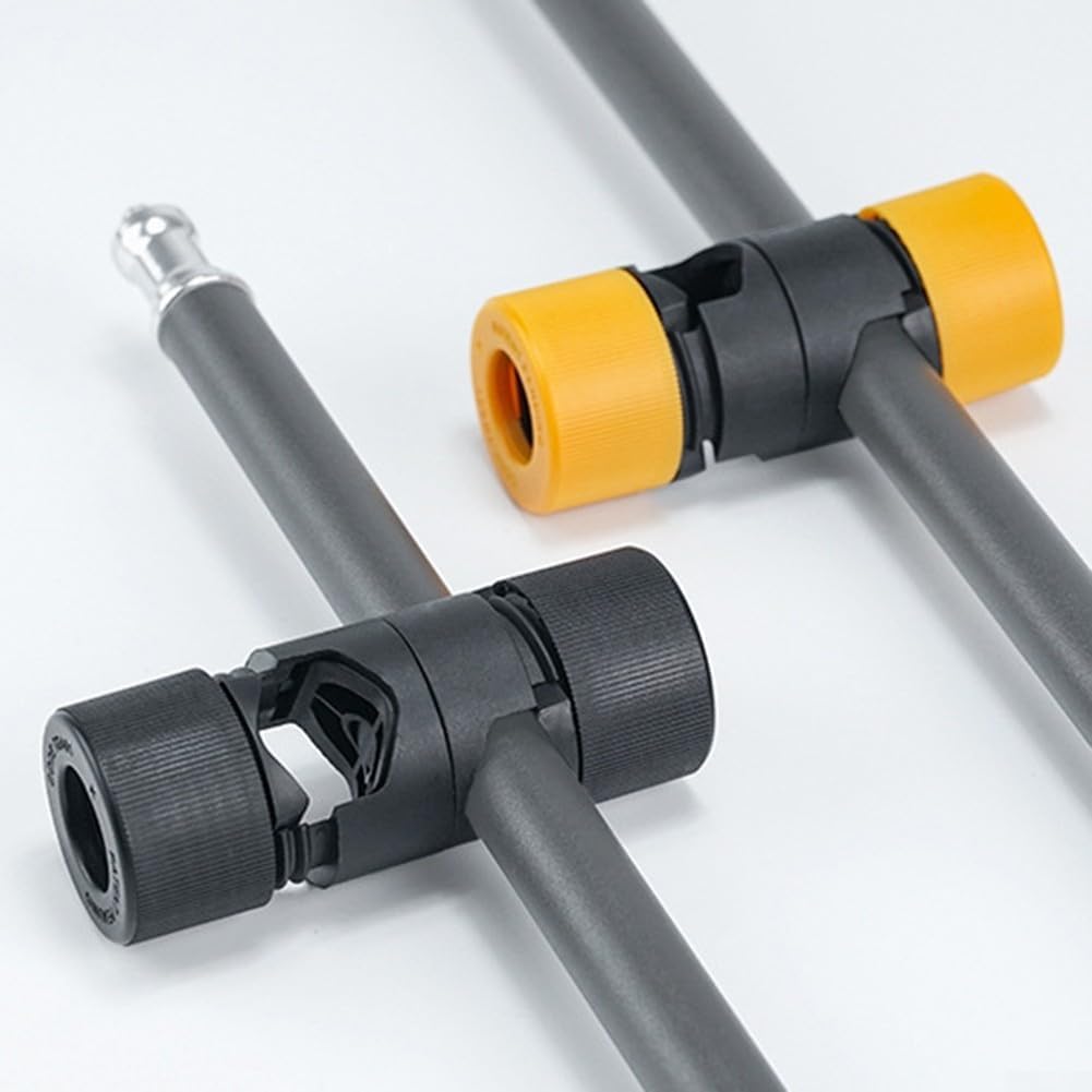 Multi-Function DSLR Photographic Flash Light Stand Center Handle Shaft Adapter Double Hole Position Mount Clip for Overhead Shot (Cross arm Adaptor)-image-44