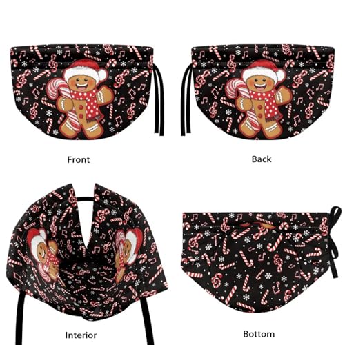Image of Christmas Tea Cozy Insulated Kitchen Kettle Cover Farmhouse Tea Pot Dust Cover for Keeping Warm Teas Cosies Home Kitchen Christmas Decoration Gift for Friends