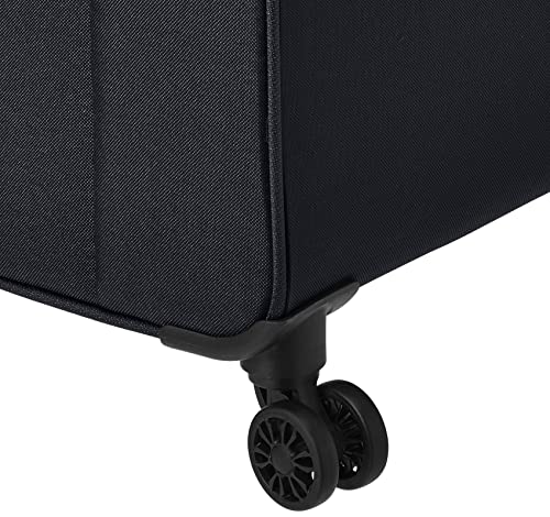 Mala de Viagem, Bahia, Samsonite, Preto, Grande