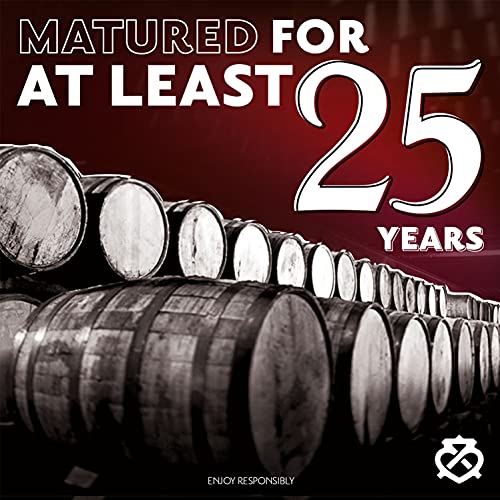 Chivas Regal Whisky 25 anos Escocês 700ml Chivas Sabor Whisky 700 ml