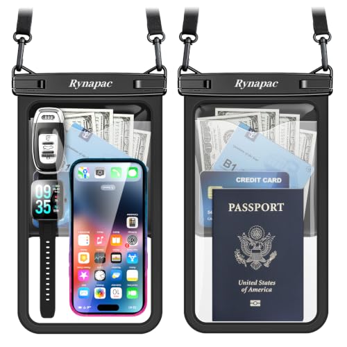 Rynapac Large 10-Inch Pouch