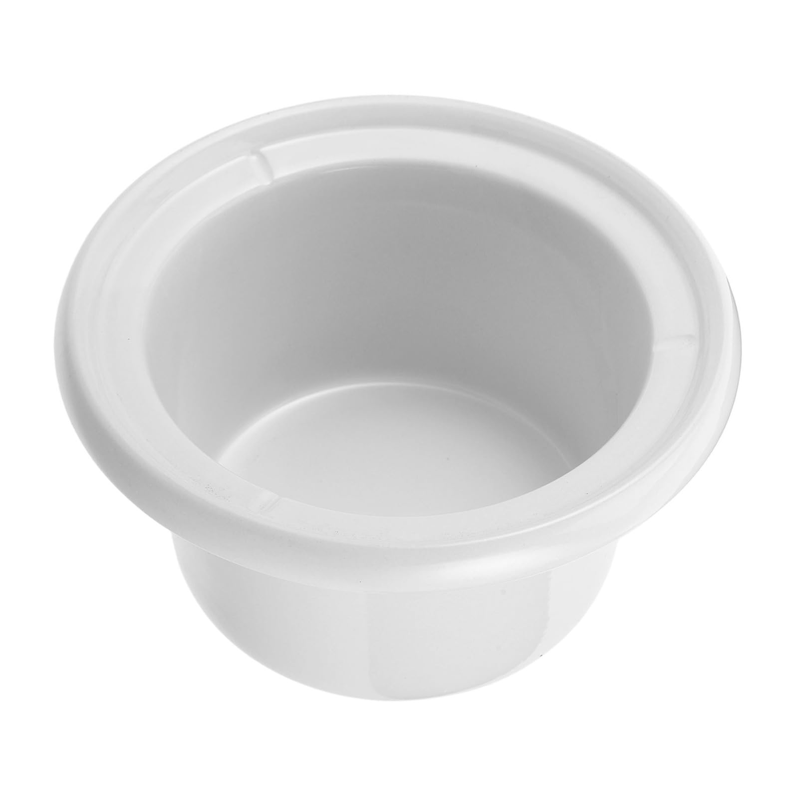 SHINEOFI Pentola Interna per Slow Cooker e Cuoci-riso, Liner per Cottura Distribuzione Uniforme del Calore, per Casa