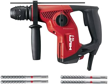 HILTI Te 7 Martelo Rotativo P | Amazon.com.br