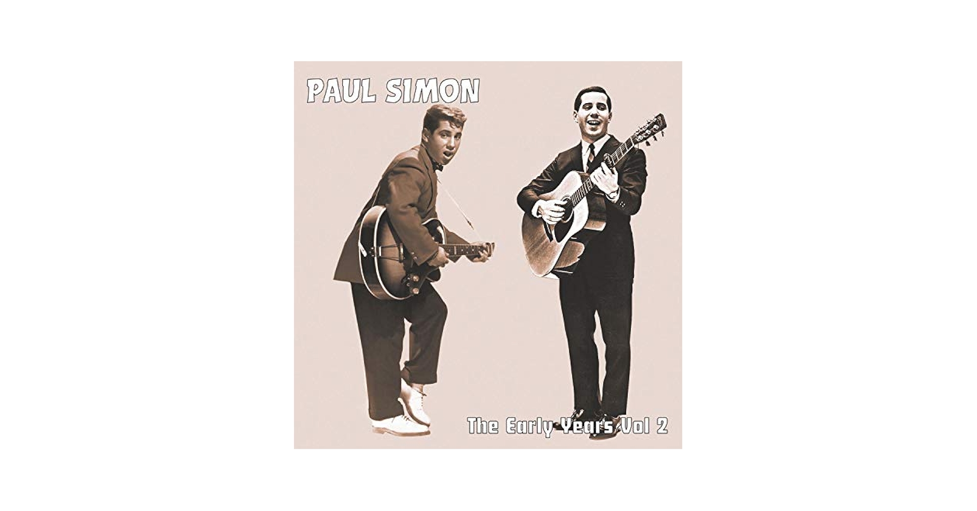 Paul Simon - The Early Years, Vol. 2 - Amazon.com Music