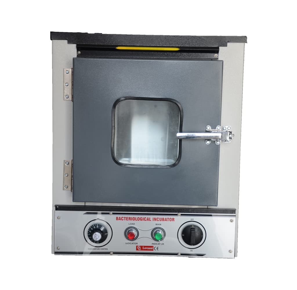 Laboratory Incubator ISO 9001:2015 CERTIFIED