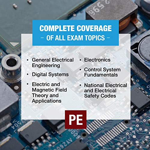 Ppi Electronics, Controls, And Communications Reference Manual, 2Nd Edition – A Complete Review For The Pe Electrical Exam #TOP2