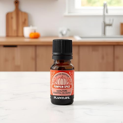 Miniatura 33 de Plantlife Grounded Aromatherapy Essential Oil Blend - Straight from The Plant 100% Pure Therapeutic Grade - No Additives or Fillers - Made in