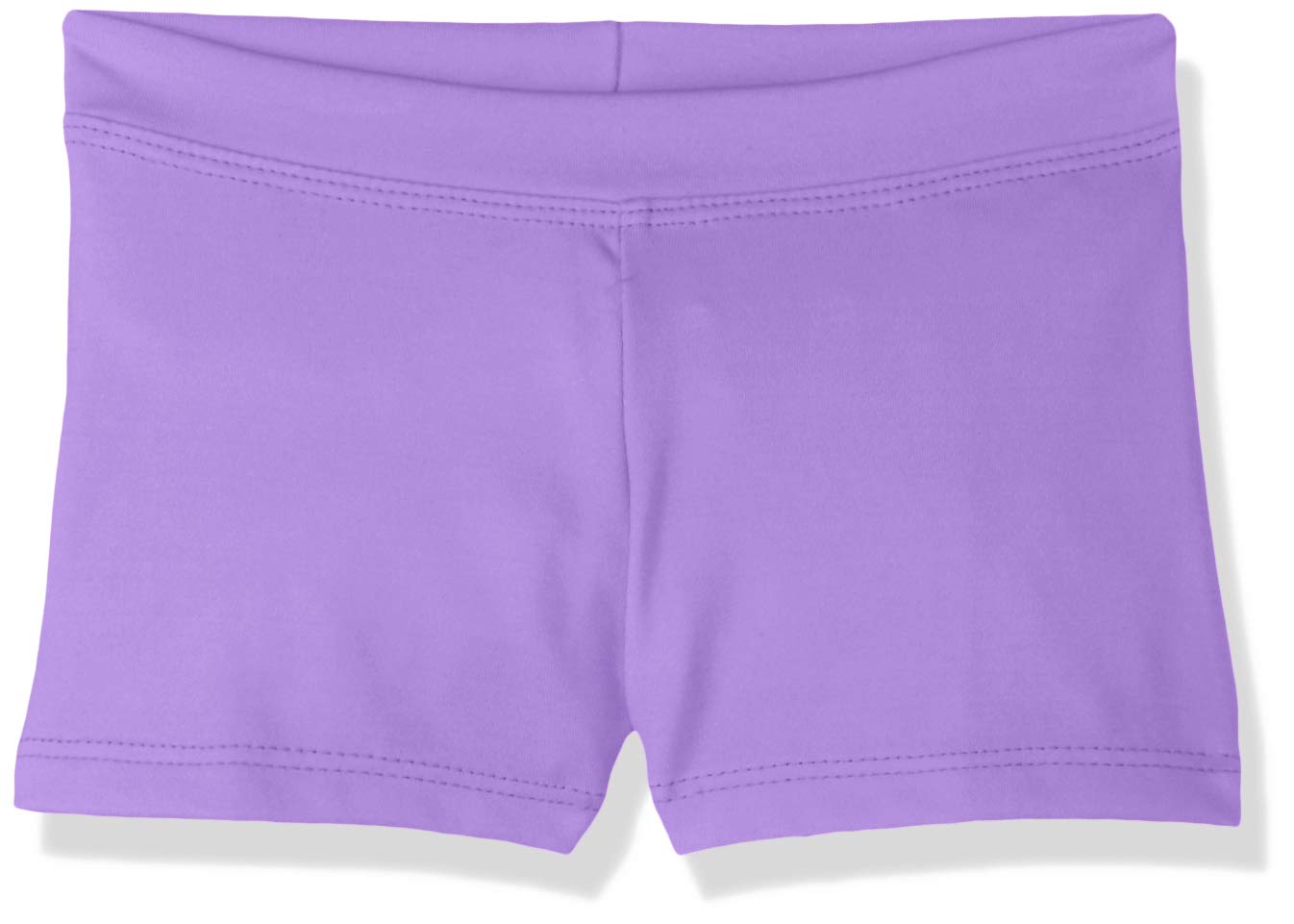 Capezio Girls' Boy Cut Low Rise Short