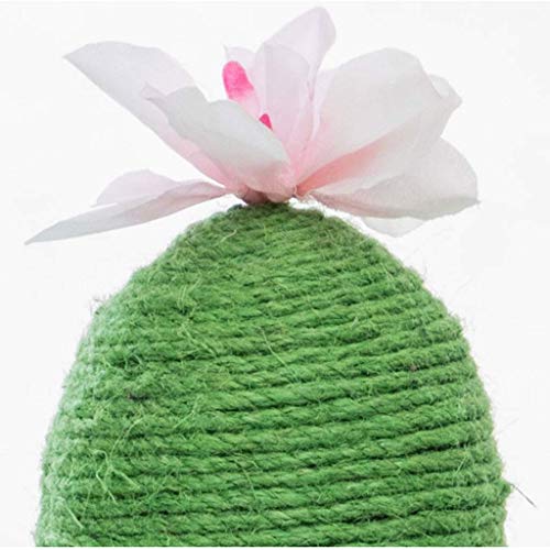 Arbre à chat cactus MU de 80cm pour un salon sans griffures - 4