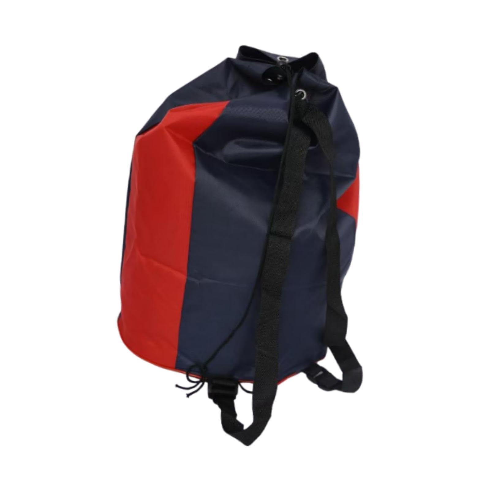 Drawstring Backpack Casual Daypack Taekwondo Bag for Camping Exercise Travel-image-18