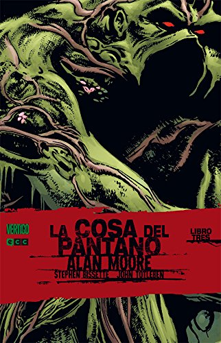 La Cosa del Pantano de Alan Moore 3 (segunda edición)