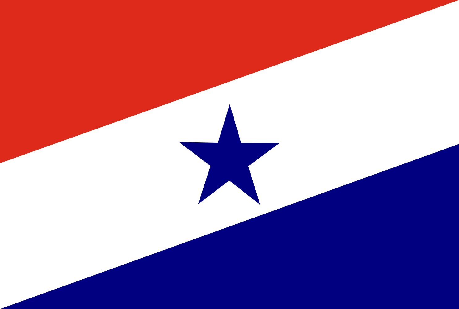 Flagge Paraná (Brasilien) - 90x150 Cm, Querformat, Wetterfest Aus Polyester, Made In Germany