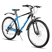 Amazon | HH HILAND マウンテンバイク 26 27.5インチ シマノ製18段変速