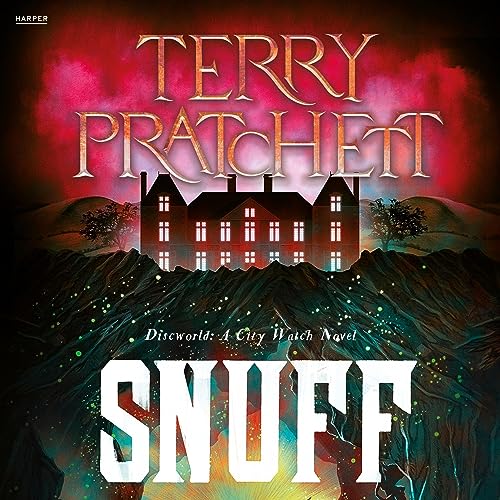 Snuff - Terry Pratchett episode artwork