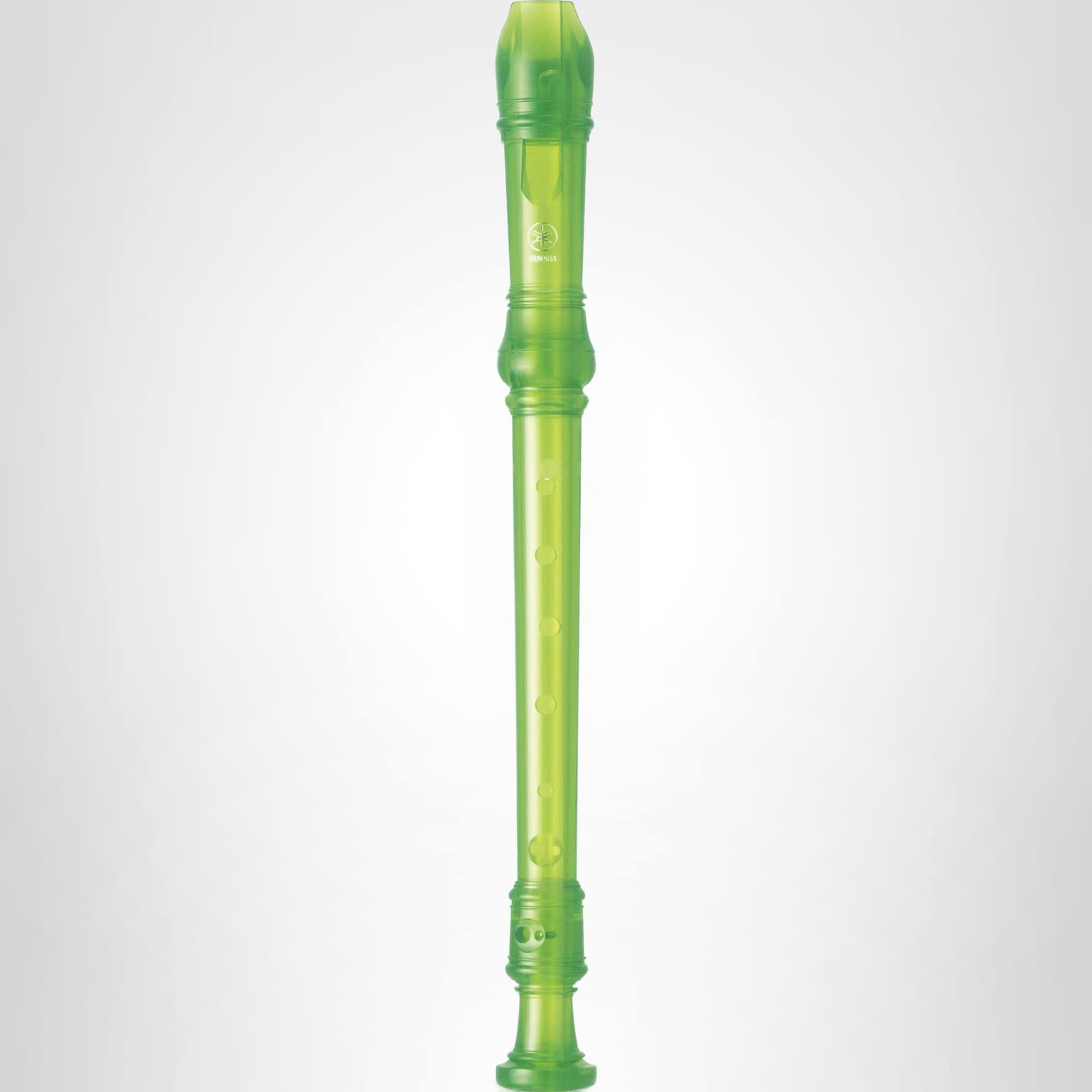 Amazon.com: Yamaha YRS-20 3 Piece Soprano Recorder, Green