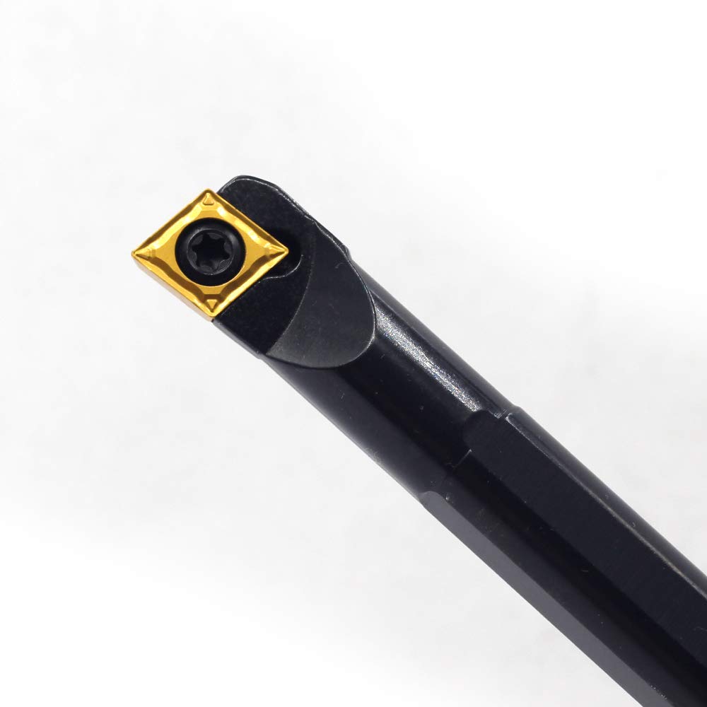 OSCARBIDE Boring Bar - 1/2" x 7" Indexable -3