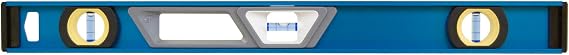 EMPIRE LEVEL EM55.24 TRUE BLUE MAGNETIC I-BEAM LEVEL, 24 IN. 1/EA
