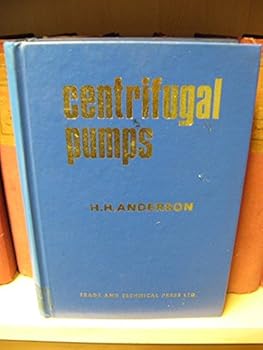 Hardcover Centrifugal Pumps Book