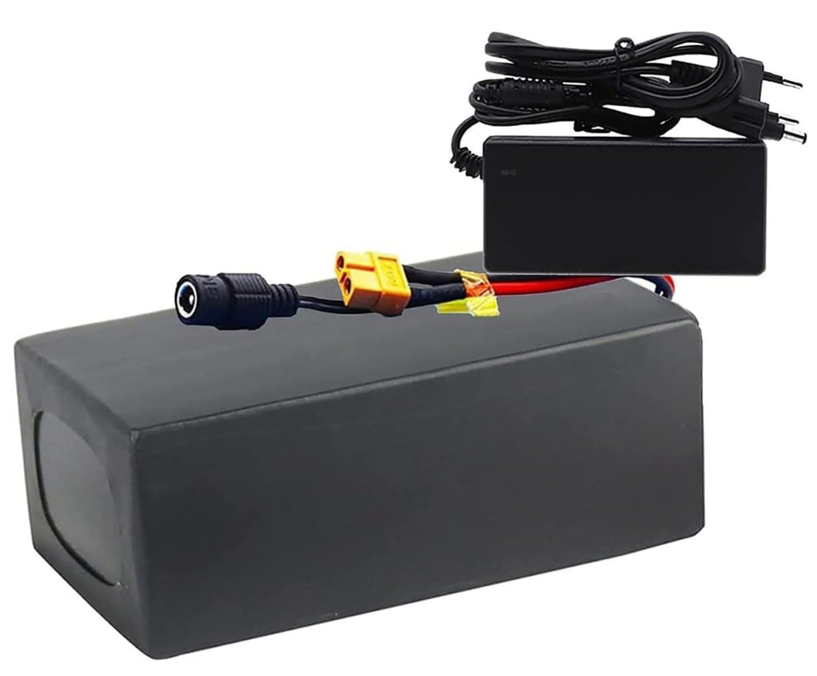 Batteria Per Bici Elettrica 24V 36V 48V 8Ah/10Ah/12Ah/15Ah/20Ah Batteria Ebike Batteria Ricaricabile Con Caricabatterie E BMS