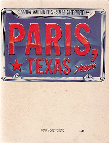 Paris, Texas
