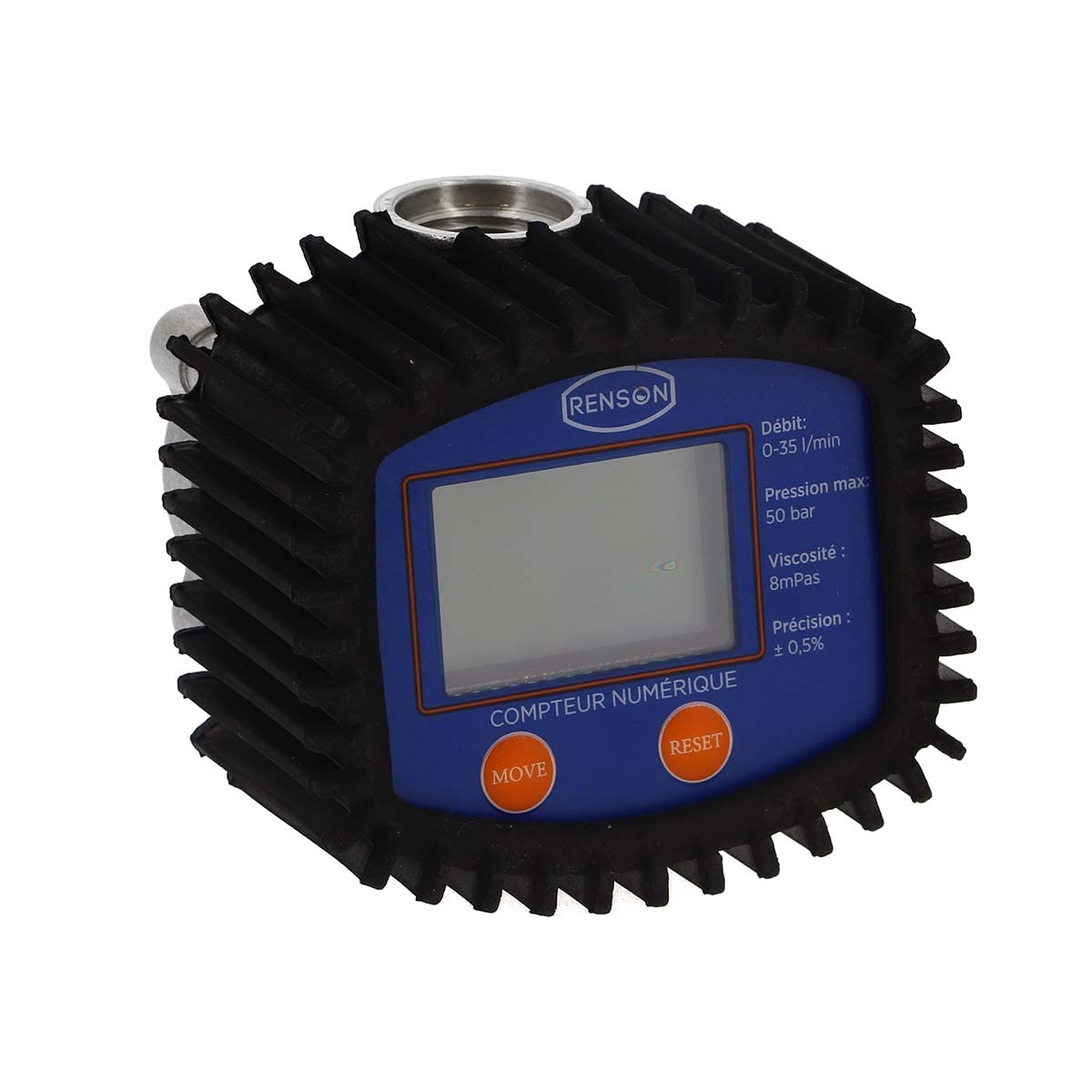 RENSON Compteur Digital Huile