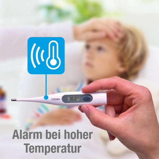 Lista de Termómetros especializados disponible en línea para comprar. 26 Termómetros especializados marca Citizen (2)