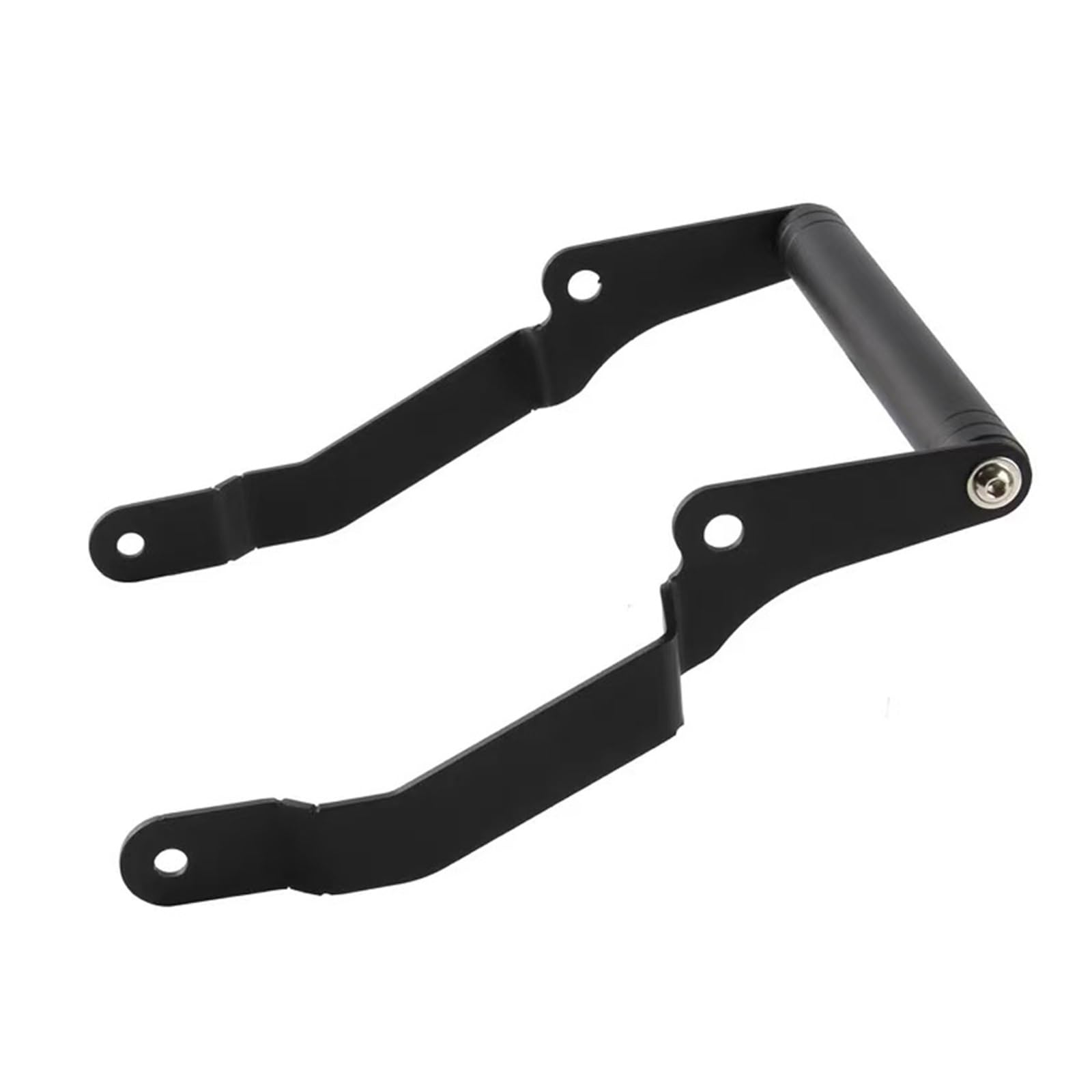 LXrgJs Motorcycle Accessories for ZONTES 368G G368 Stand GPS Navigation Plate Bracket 22MM Extended Navigation Bracket