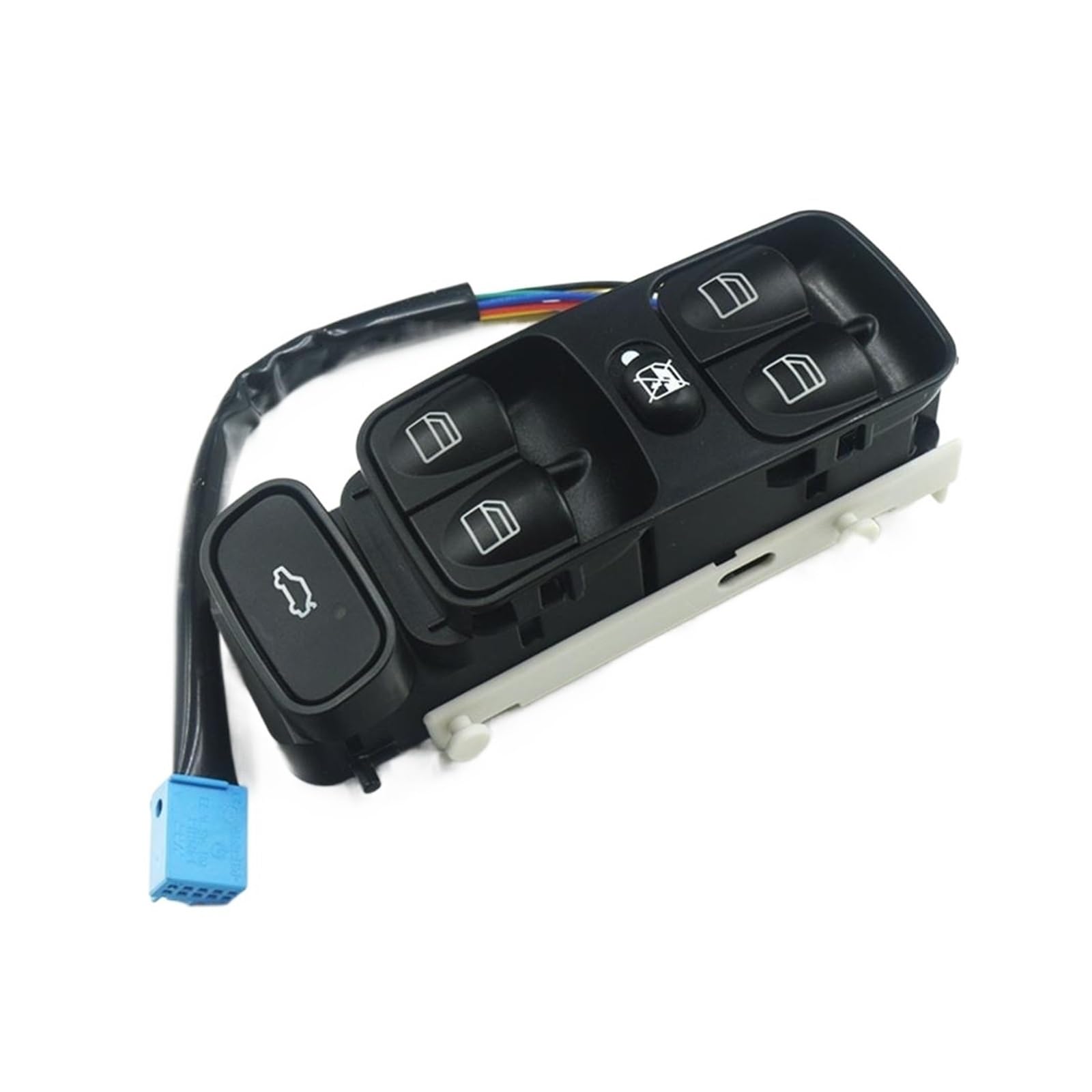Sollevatore per interruttori per auto Per Mercedes CLK 2003-2009 Interruttore alzacristalli elettrico A2098203410 2098 203 410(Switch)