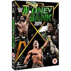 WWE: Money In The Bank 2014 [DVD] [Reino Unido]