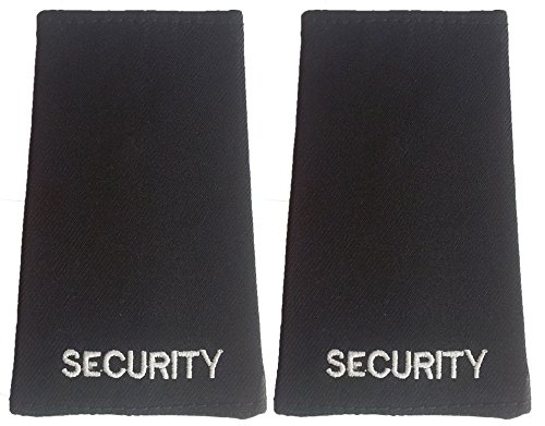 Heuk - Spallina di sicurezza con ricamo bianco