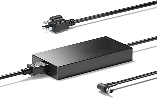 Cargador de CA de 150 W apto para Asus Tuf A15 FA506 FA506IH A17 FA706 FA706IH F15 FX505 FX505GT FX505DT F17 FX705 Rog Strix G15 G531GT G531GD