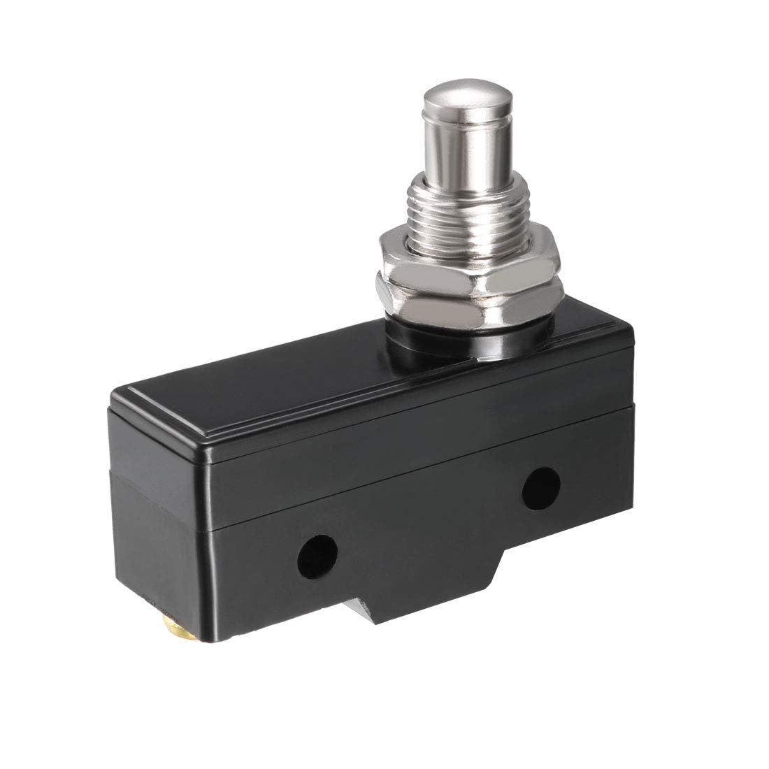 Microinterruttore A Scatto Uxcell TM-1307 SPDT 1NO+1NC - Montaggio A Pannello Con Terminali A Vite - Foto 3