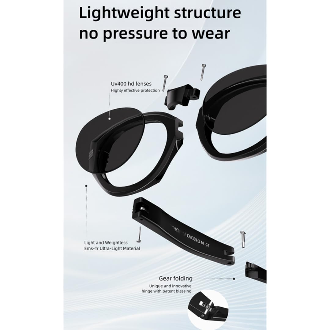 Occhiali da sole polarizzati da donna a occhi di gatto, alla moda, antiriflesso, protezione UV400