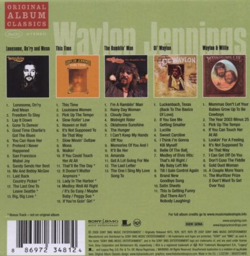 Original Album Classics