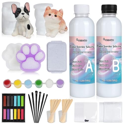 Taba Squishy Making Kit – 18oz 1:1…