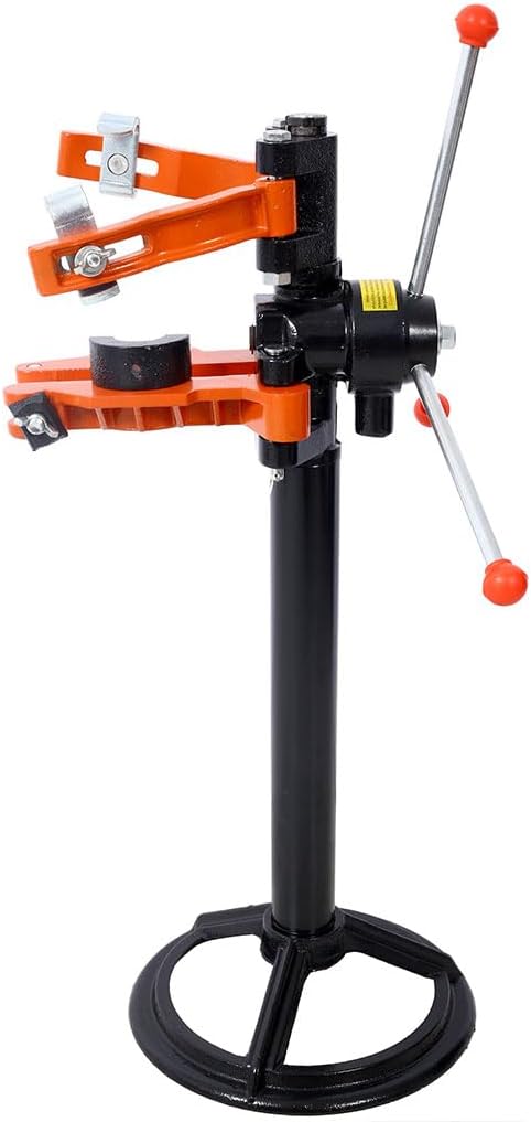 Strut Spring Compressor, Heavy Duty Hydraulic Vehicle Auto Spring Compressor Hand Operate 20 Inch Max.Height Spring Coil Compressor Jack, with 2200 lb Compression Force