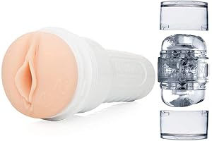 Experience Ultimate Pleasure with the Riley Reid Utopia Fleshlight