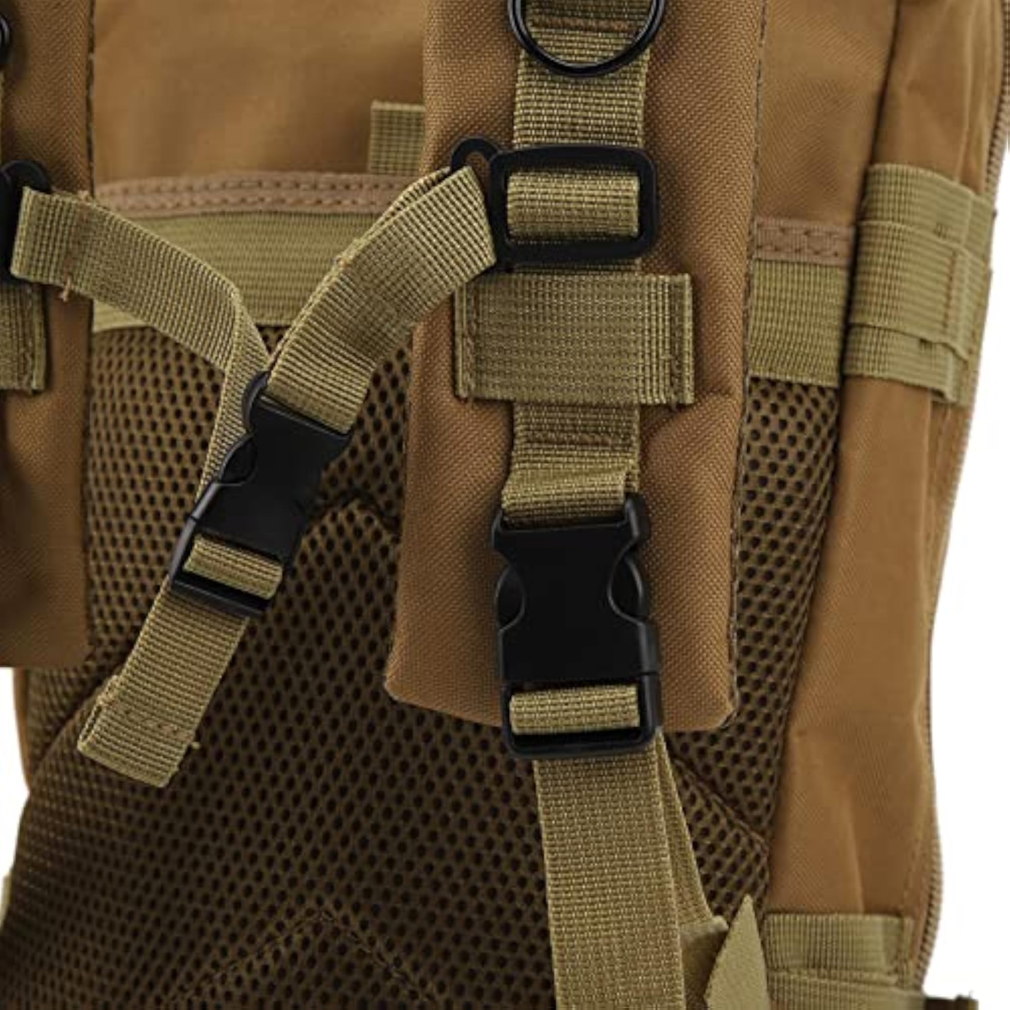 Outdoor Sports Backpack with Multi Storage Pockets