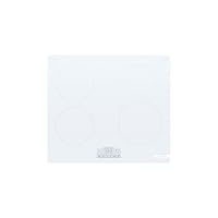 Bosch PUE612BB1E Serie 4 Piano a induzione 60 cm 4 zone standard Bianco
