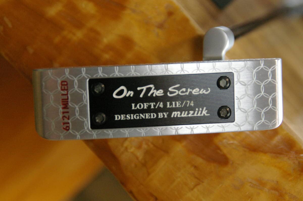 Amazon | ムジーク パター muziik On The Screw 6121 クランク