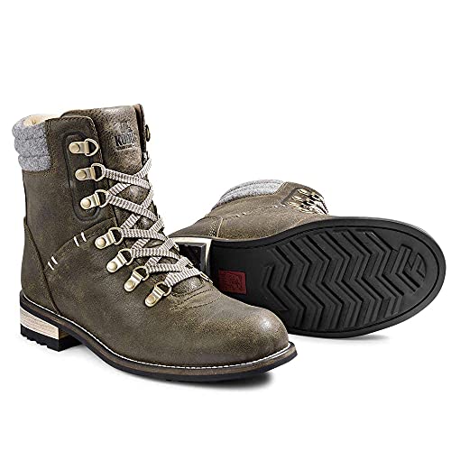 KODIAK Women's 5-inch Surrey Ii Waterproof Fashion Boot4