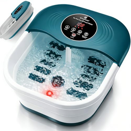 SPA4PIEDS Foot Spa with Pumice Stone