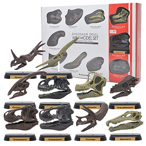 Amazon | ダイナソースカルミニモデルセット(FDW-570) 通販