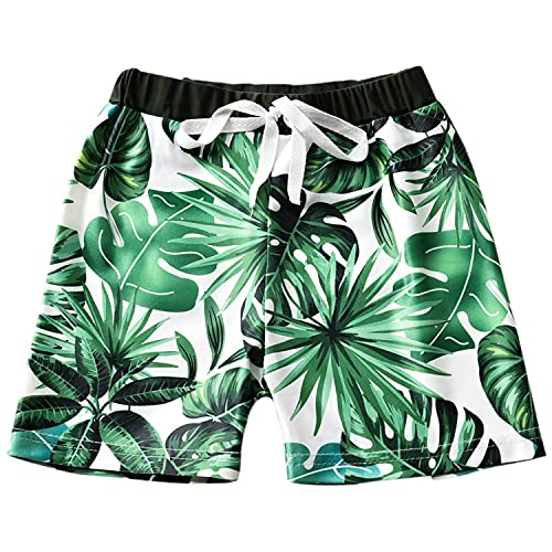 Image of Aalizzwell Baby Swim Trunks, Toddler Infant Swimsuit Bathing Suit Beach Swimming Shorts
