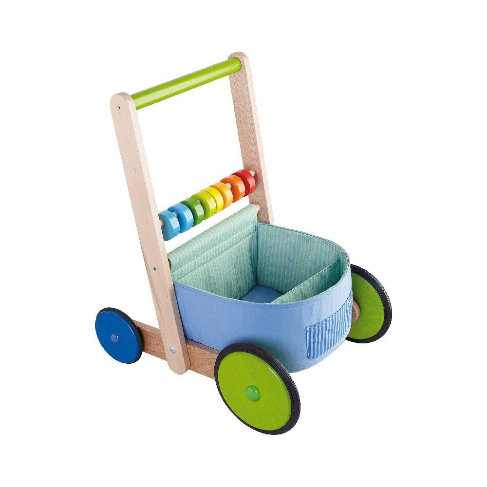 HABA 6432 - Vettura per i primi passi Gioco di colori